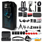 Gopro Hero11 - Waterproof Action Camera   64gb Card And 50 Piece Accessory Kit