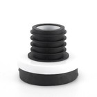 Shower Waste drain Tube Drainage Pipe Rubber Sealing Leak-proof Sealing Gasket