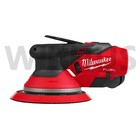 Milwaukee M12 Fros50 12v 6  Random Orbital Sander Tool Only Baretool Body Only 