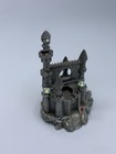 Wizard s Eye Castle Fantasy Rawcliffe Pewter 1989 Missing Big Crystal
