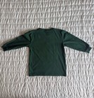 Green Long Sleeved Shirt With Basketball  Graphic-size 3t