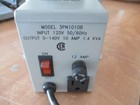 Staco Energy 3pn1010b Variable Autotransformer Input 120v 60hz Output 0-140v 10a