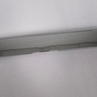 Harley Davidson Road Glide Saddlebag Lid Trim 53734-06 53735-06 Chrome Pair Good