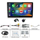 For 1997-2004 Ford F150 10  Android Apple Carplay Car Stereo Radio Gps Navi 64g