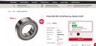 Hobart Bb-009-45 Ball Bearing
