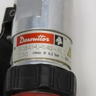 Desoutter Sc043-l-s4q-ra1 Pneumatic Angle Nutrunner Screw Driver 1 4  Drive