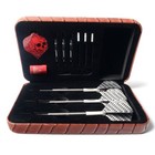 Cuesoul Swift Series22g Super Slim  Tungsten Steel Tip Darts With Dart Case