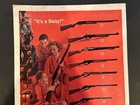 Vtg Boy s Life 1965 Ad  Daisy B-b Gun Christmas Ad