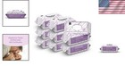 Eco-friendly 810 Count Baby Wipes - Pack Of 9  Gentle Care For Sensitive Skin