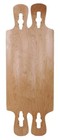 42  X 9 5  Longboard Skateboard   Drop Through