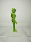 Vintage 1980 Remco 4  Creature From The Black Lagoon Glow In The Dark Figure