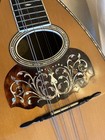 1898 C f Martin Bowl Back Mandolin Style 4 Project