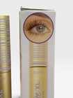 Nib  Tarte Tartelette Xl Black Tubing Mascara 24 Hr Smudge Proof Flake Free
