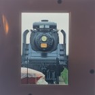 1 Page Lot Of 20 Original 35mm Color Slides  Trains railroad  36