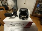 Ambassadeur Fishing Reel Revo X 5xwl   l  Levelwind With Box Very Nice Look           