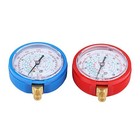  Automotive A c Air Conditioner Refrigerant Gauge  Pair Of Air Conditioner 