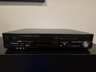 Panasonic Dmr-ez485v Dvd Vcr Combo Player Dvd Recorder 1080p Tv Tuner With Hdmi