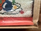 Garfield Latch Hook Rug Kit Deck The Halls Vintage Sealed Christmas Millcraft