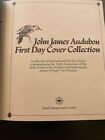 John James Audubon First Day Cover Collection By Roger Tory Peterson