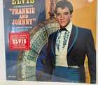 Elvis Presley Lpm-3553    frankie And Johnny    With Sticker   Insert