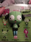 Invader Zim Collectible Magnet Dog Disguise Gir New Open Bag Series 1