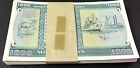 Mauritania 1000 Ouguiya 1989 P 7a P Nl Camel   Ship 2024 Lot 100 Unc 1 Bundle