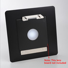 Toyo Omega View 158x158mm Lens Board Adapter To Linhof Technika Wista Tachihara