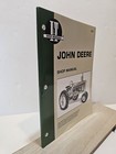 John Deere Shop Service Manual Tractor Jd-4 Haynes I t 1990