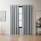 Mainstays 3 4  Nickel Twist Cage Adjustable Single Curtain Rod Set  30 -84 