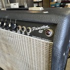 Fender Princeton 65 Solid State Guitar Amp - Guitar Amplifier - Tested