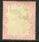 India 1902-11 10r Sg 144 Used Madras  cat    50   a 