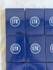 Lot Of 12 Ellusionist Blue Ltd Playing Cards Sealed Brick Deck Set Magic Poker