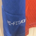 Barcelona Home Jersey Size  m   Medium Adult Stadium La Liga Spotify Soccer