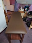 Treatment  exam Table   Heavy Duty   Great Shape Slightly Used Weight Cap 400lbs