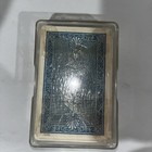 Vintage Whitman Authors Card Game   Complete   With Plastic Case Still Sealed