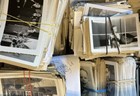 Genealogy Photo Mystery Pic  Full Names  Vintage Black   White Identified Photo