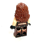 The Cowgirl Western Stripper Dancer Minifig For Lego - New