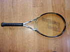 Prince Thunder Ultralight Long Body 115 Tennis Racket - 4 3 8  - New Grip Wrap