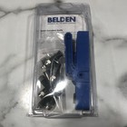 Belden Rg-6 Coax F-connector Installation Kit Cmx Brand Connectors Cmxcombo-r