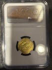 Rare 2020 France Gold 200 Euros The Smurfs Coin - Ngc Ms70 Top Pop Indra Sino