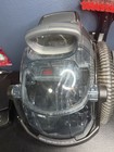 Bissell Spotclean Pro Carpet Cleaner Black Upholstery Pets Dogs Cats