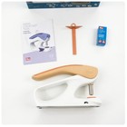 Multifunctional Hole Punch And Four-prong Rivet Setter   seamless Rivet Press