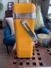 Veuve Clicquot Champagne Cooler Tin With Handle - Yellow - Limited Edition 