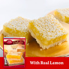  2 Pack  Betty Crocker Delights Supreme Lemon Bars Mix  16 5 Oz 