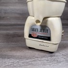 Proctor Silex Juicit Deluxe 02721 Oscillating Strainer Juicer Tested Working