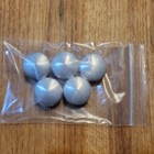 5 Pack Hollaender Aluminum Speed Rail 1 Inch Cap Plug 1  Outside Pipe Diameter 