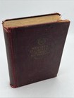 Antique Vintage Webster s Elementary School Dictionary  1914 Hardcover