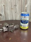1 3 4    Prentiss Jewelers Bench Vise With Original Paint 