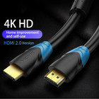 Hdmi 2 0 Cable 4k High Speed 3 6ft 10ft 25ft 50ft Lot For Bluray Ps4 Hdtv 18gbps