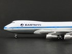 1 400 Scale Gemini Jets Die-cast Eastern Airlines Boeing 747-100 Airliner